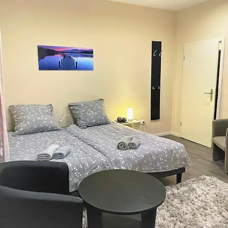 Appartement In With Parking
