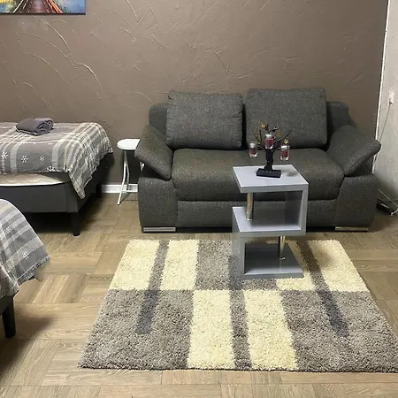 Appartement In With Parking