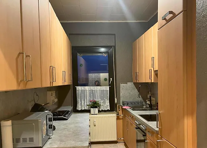 公寓 In With Parking *