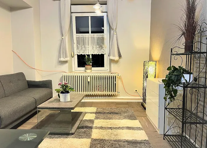 公寓 In With Parking Pellingen