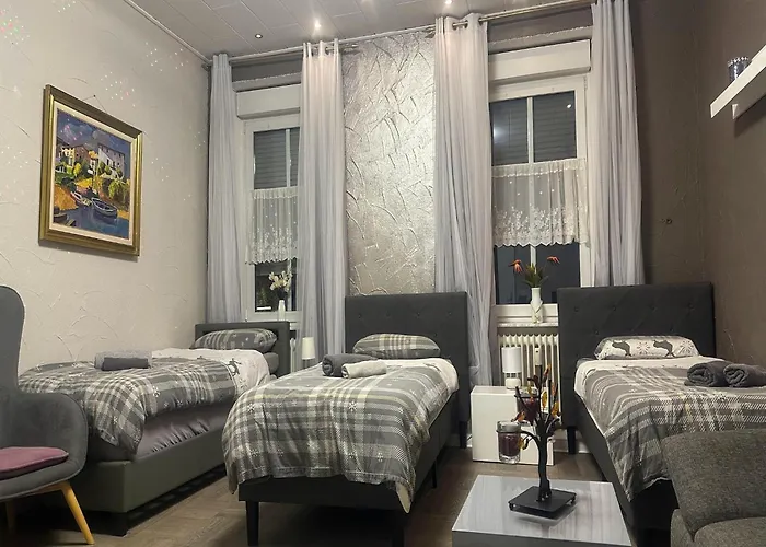 公寓 In With Parking *