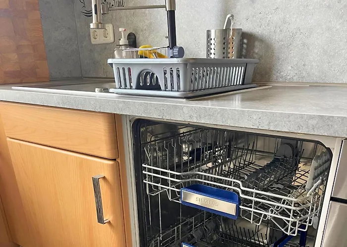 In With Parking 公寓