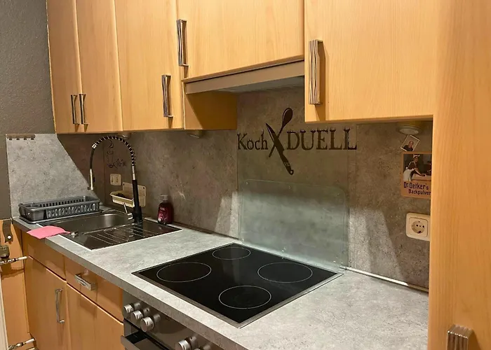 In With Parking 公寓