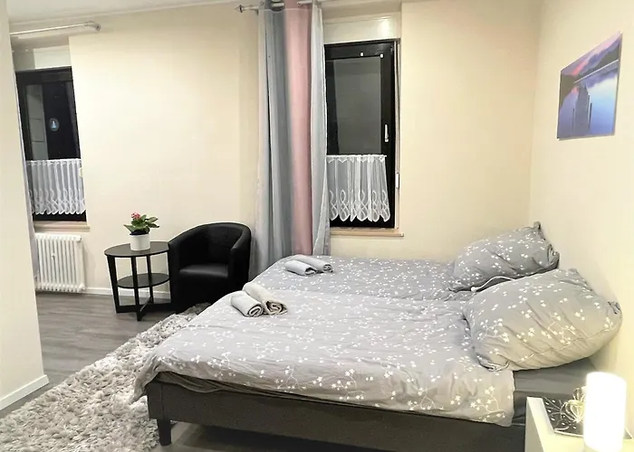 公寓 In With Parking *