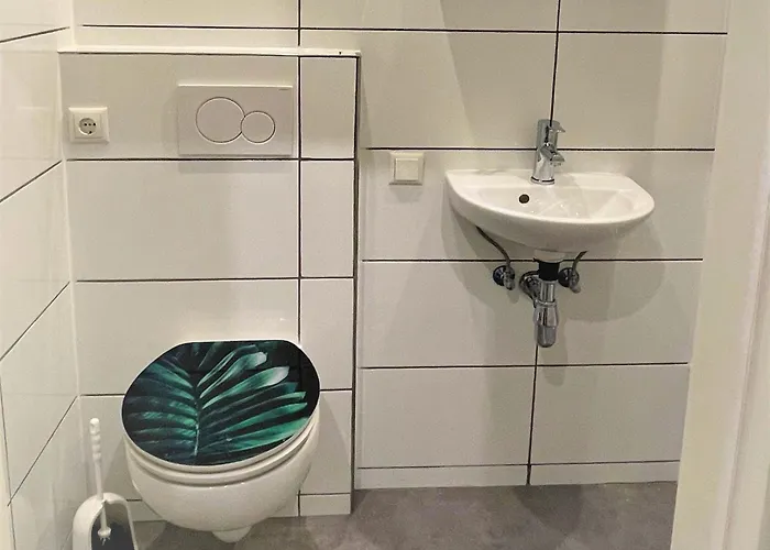 公寓 In With Parking *